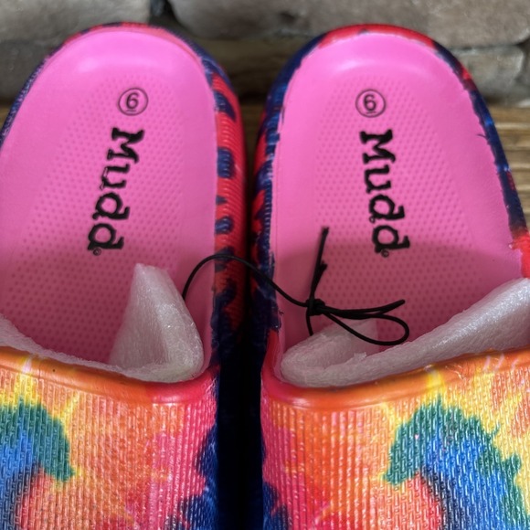 Womens Cozy Pillow Slides Anti-Slip Eva Sandals Slippers Outdoor  Summer's Sz 6 - Picture 4 of 11